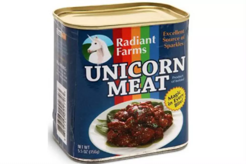 Canned or Fresh: How Do You Like Your Unicorn Meat?