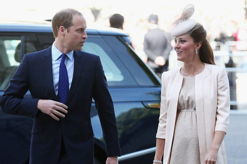 Royal Baby Is On The Way, Duchess of Cambridge Taken to Hospital in Labor