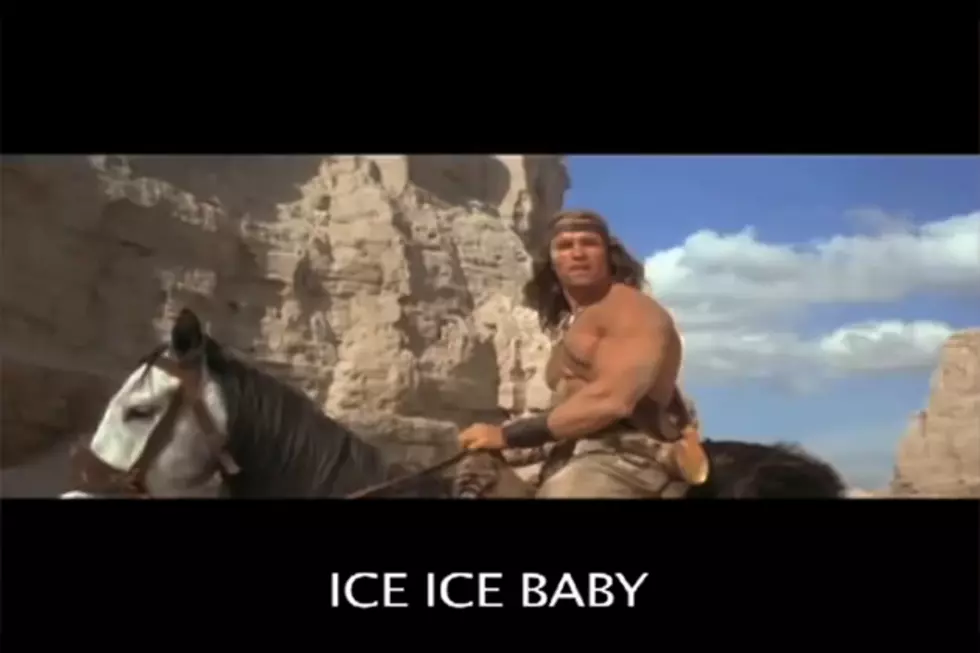 Must See: Vanilla Ice’s ‘Ice Ice Baby’ Performed by Your Favorite Movie Characters [VIDEO]