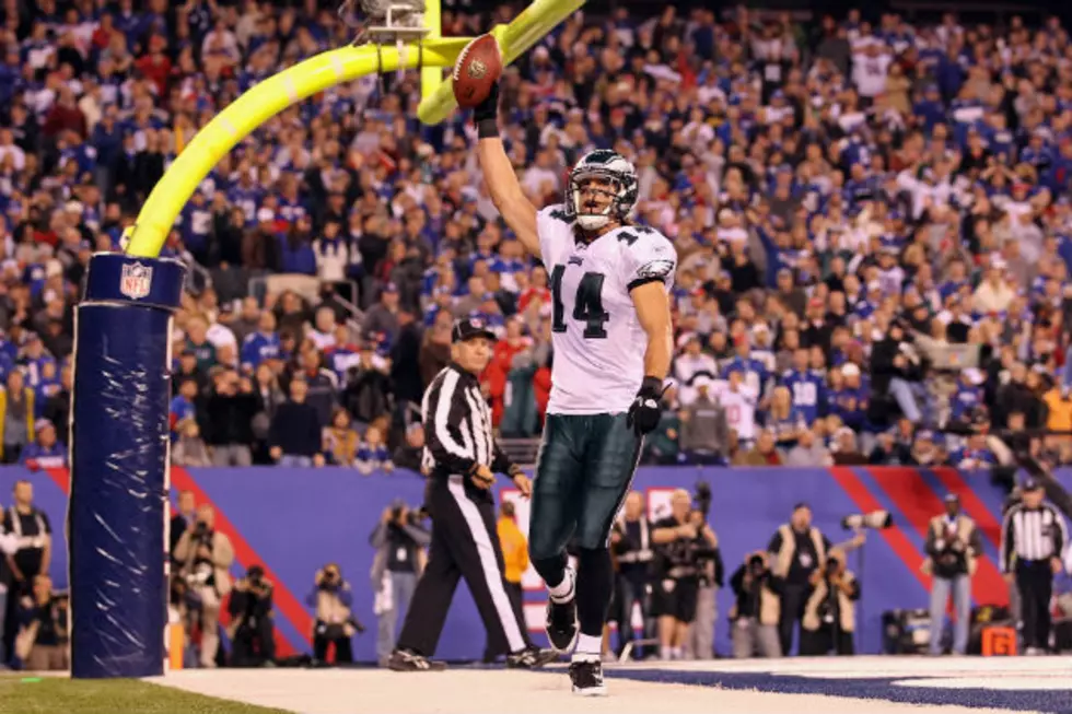 Philadelphia Eagles’ Riley Cooper Should Have Thought Before He Used Language That Is Never OK