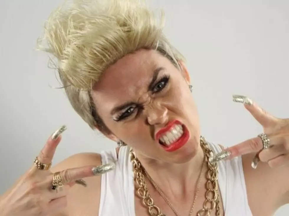 Miley Cyrus Parody Video of &#8216;We Can&#8217;t Stop&#8217; [NSFW]
