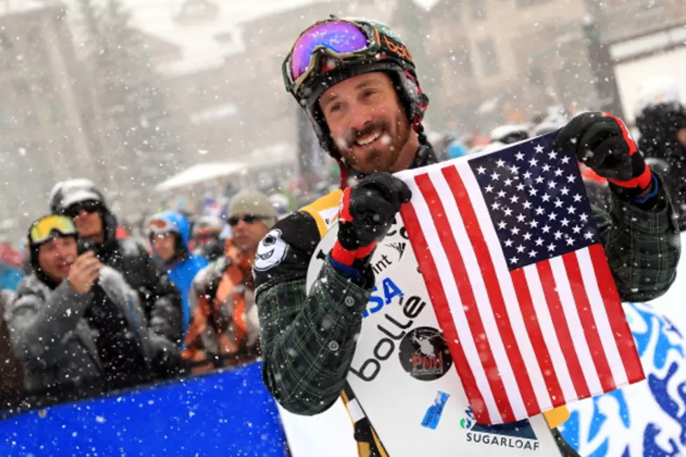 Maine Olympian Seth Wescott Uninjured After Moose-Car Collision