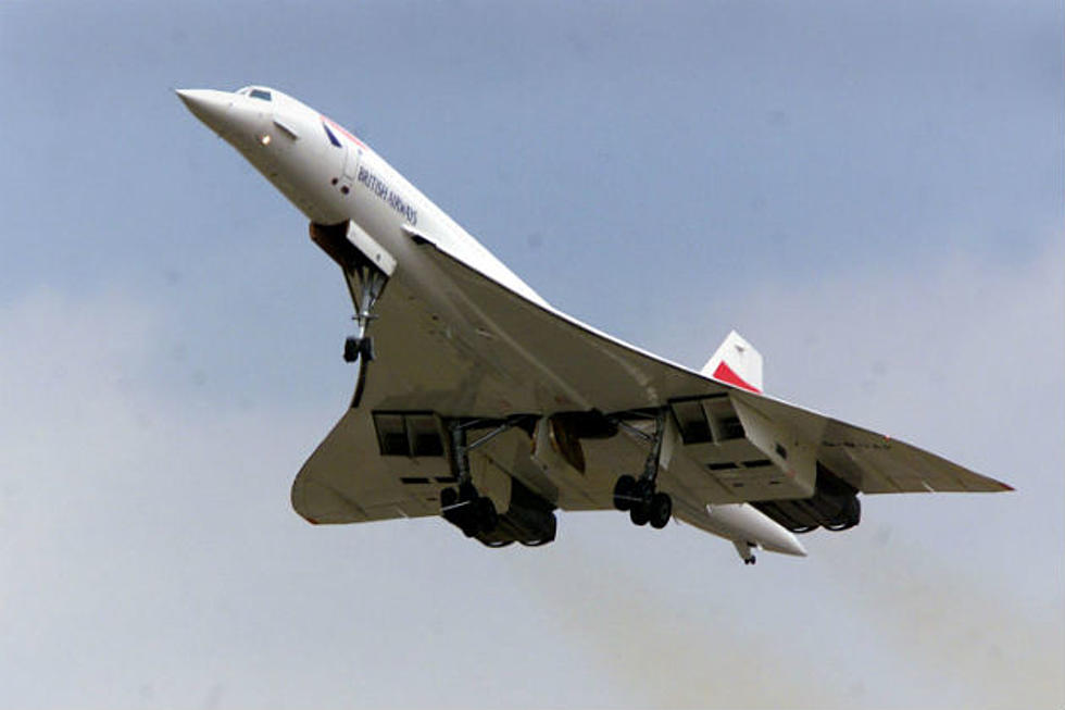 The Concorde Landed For The Last Time Today, October 24, 10 Years Ago