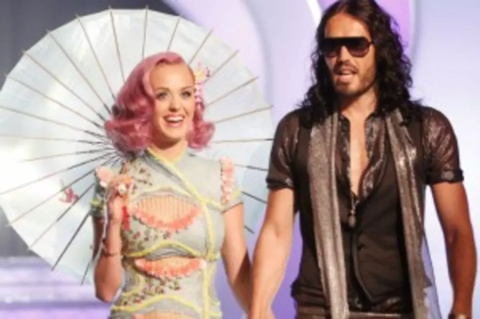 Three Years Ago Today Katy Perry + Russell Brand Married