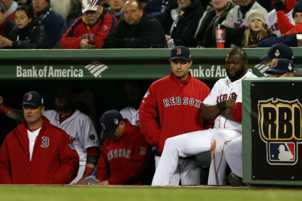 How Much Would You Pay To Be At Fenway For Game 6 of the World Series?