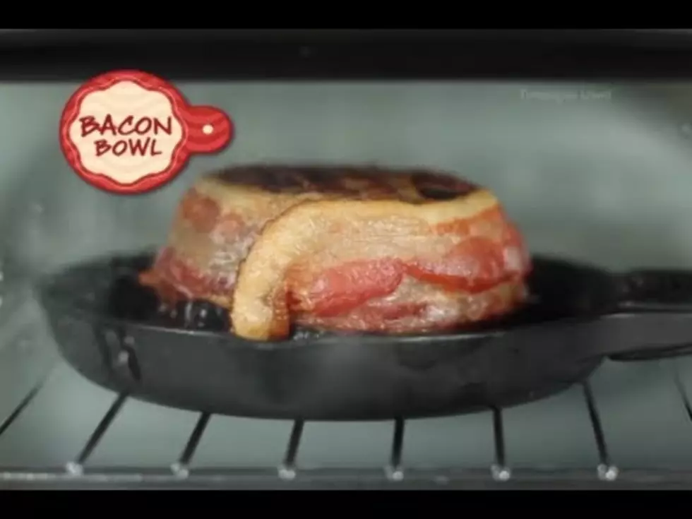 Everything&#8217;s Better in a &#8216;Bacon Bowl!&#8217;