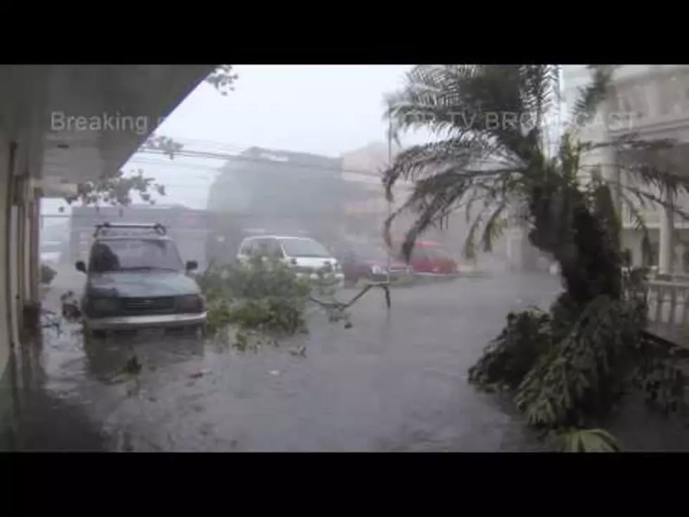 Typhoon in the Philippines: How You Can Help?