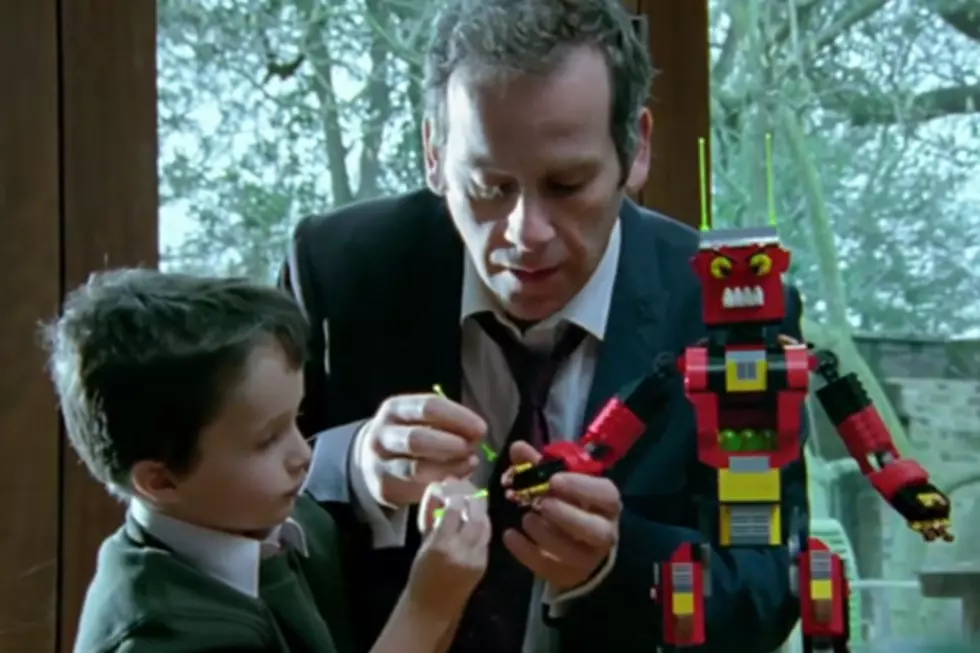 LEGO's Heartwarming New Father-Son Commercial
