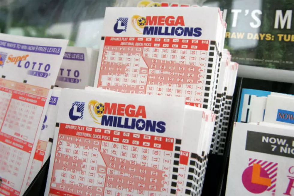 Mega Millions Jackpot Now At $400 Million- What Would You Do With The Money?