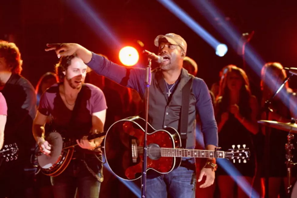 Darius Rucker is Coming to Portland, March 29 – Win Your Tickets Before You Can Buy Them