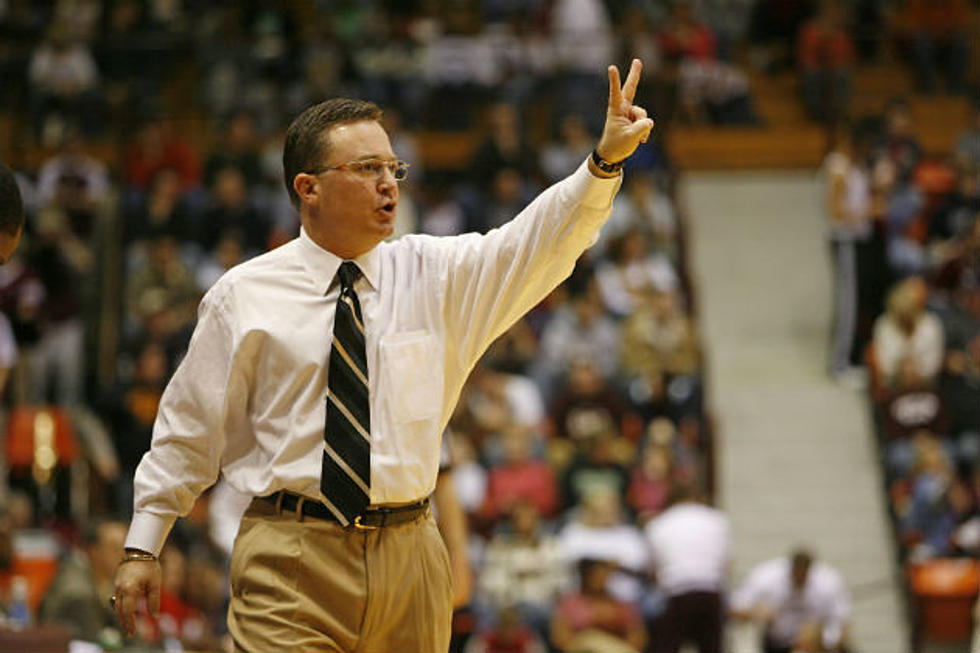 Southern Illinois Hoops Coach Barry Hinson Goes On Epic Post-Game Rant [VIDEO]