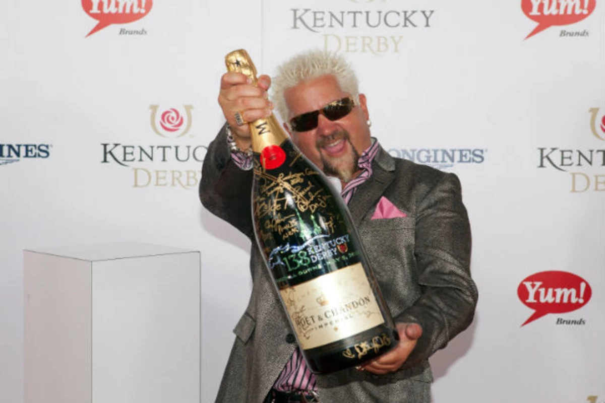 Happy Birthday Guy Fieri