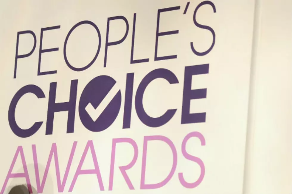 The ‘People’s Choice Awards’ – January 8, 2013 at 9 PM on CBS
