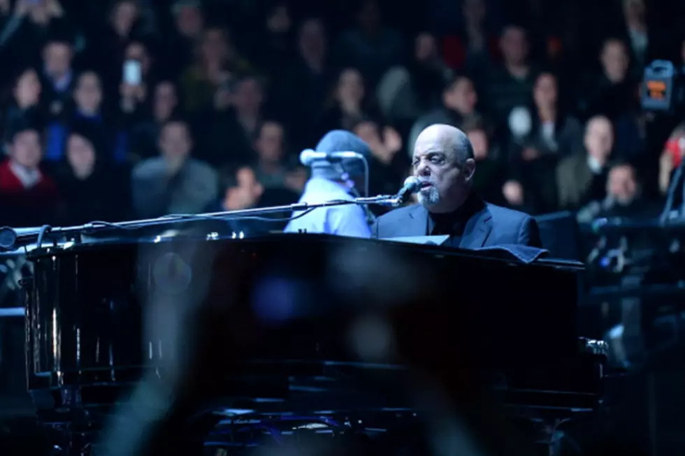 [UPDATE] Billy Joel to Perform at Fenway Park in June: SOLD OUT