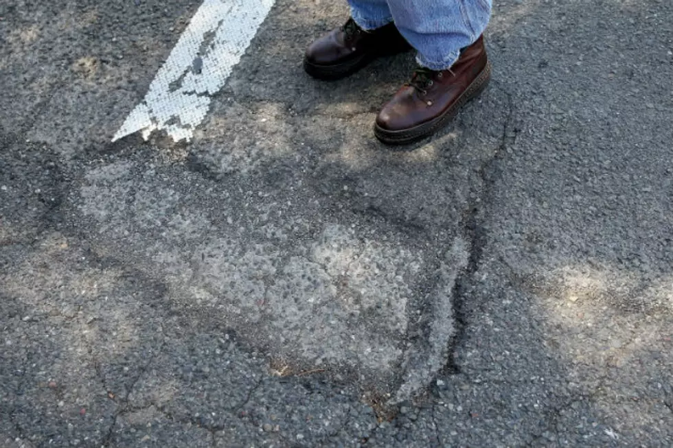 What Maine Road is the Worst When it Comes to Potholes?