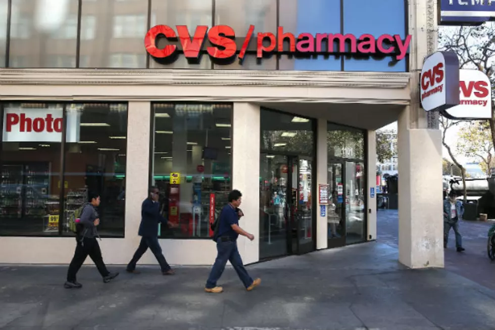 CVS Will Phase Out Tobacco Sales Later This Year