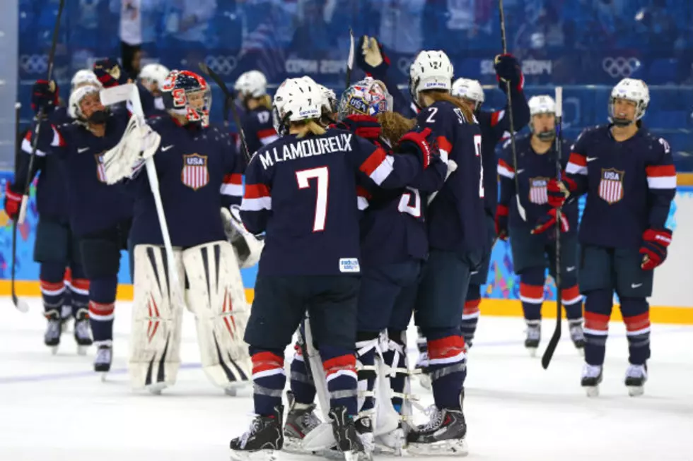 Is There Really A Rivalry Between USA & Canada in Olympic Hockey?