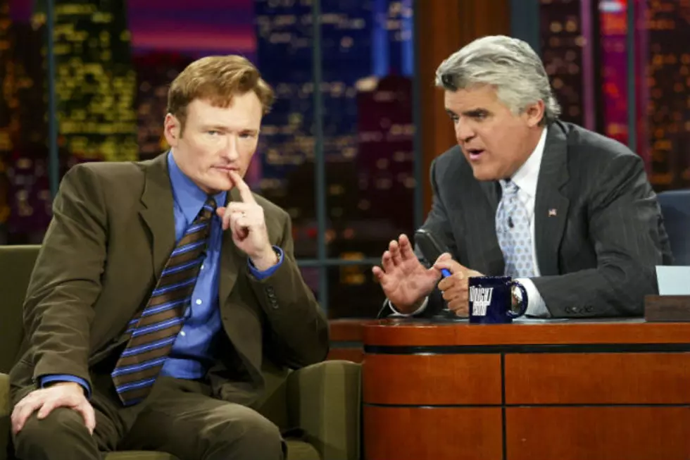What Did Conan Say About Jay&#8217;s Exit?