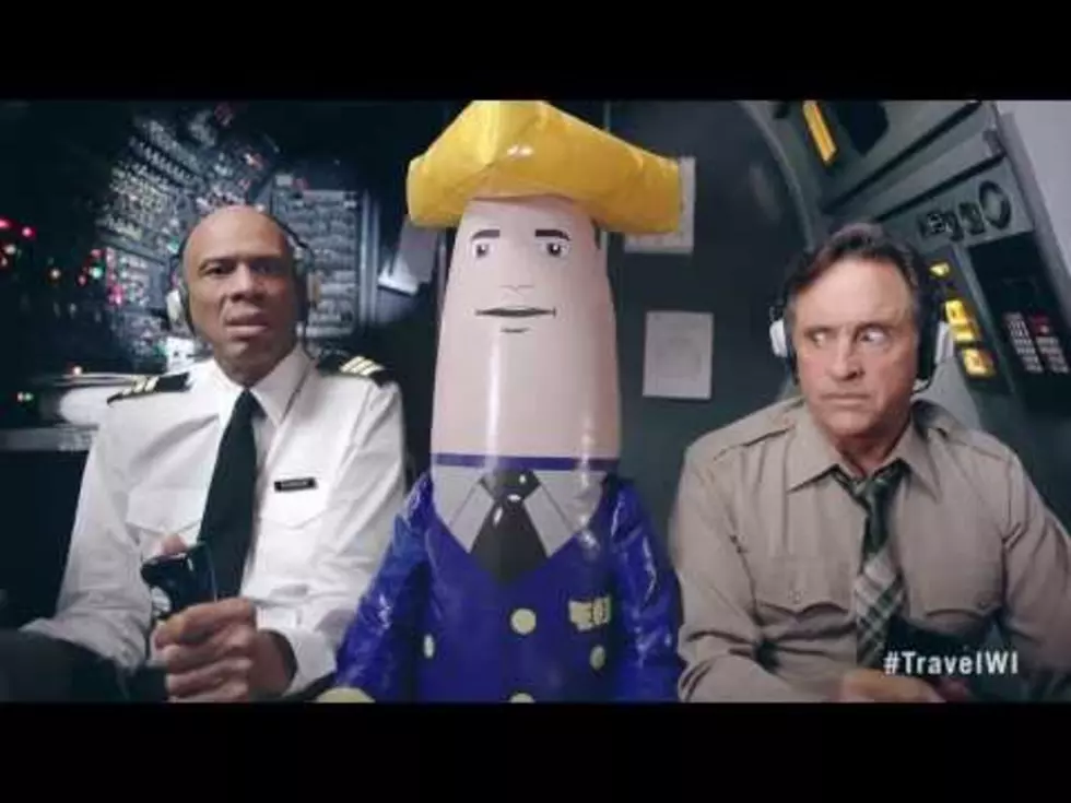 &#8220;Surely, You Can&#8217;t Be Serious&#8221; &#8211; &#8216;Airplane&#8217; Cast Reunite for New Commercial [VIDEO]