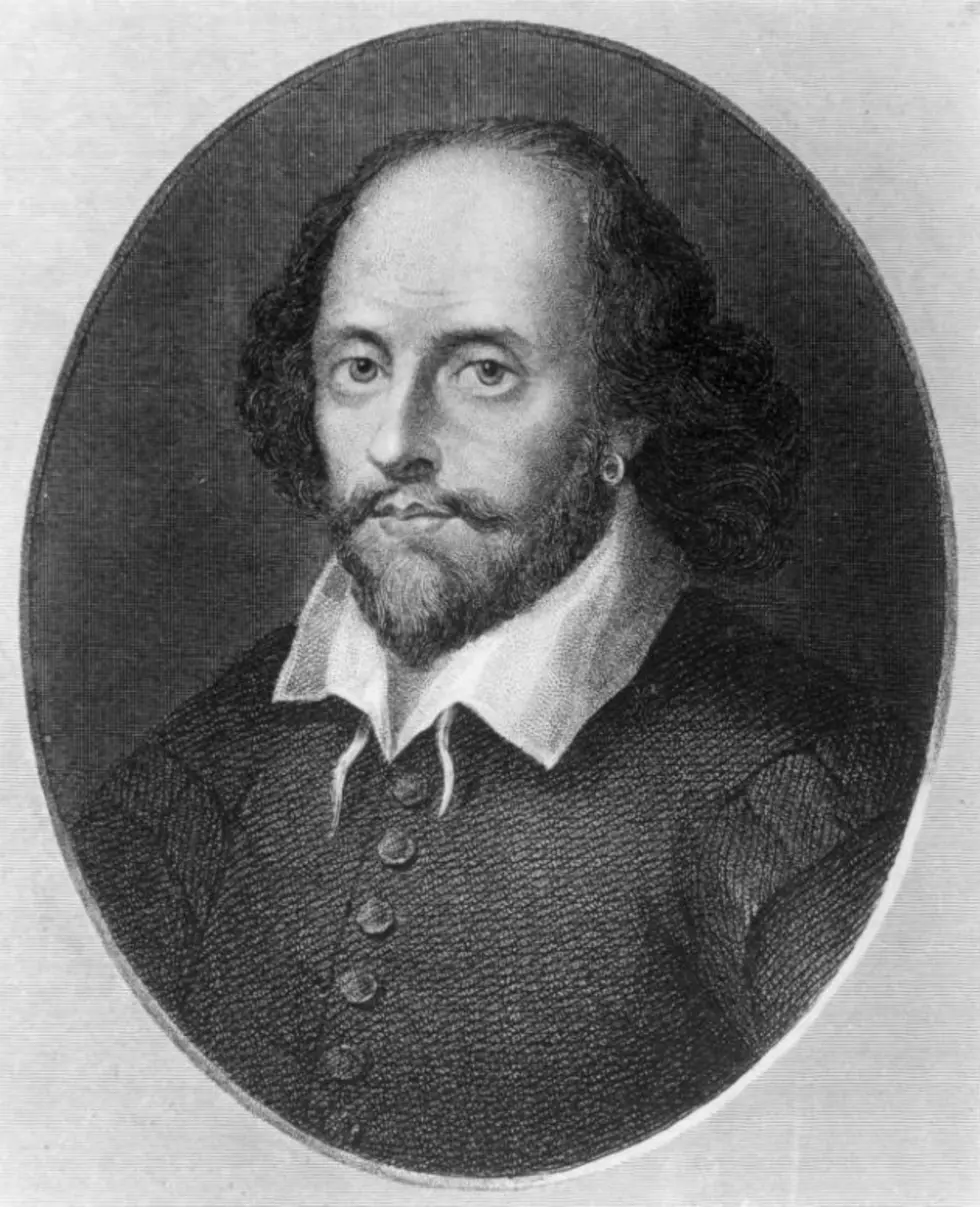 William Shakespeare Would Have Been 450 Years Old Today, April 23, 2014