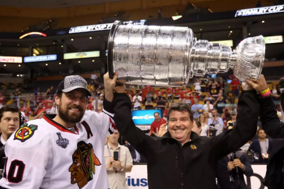 Greg Michaels: My Stanley Cup Playoff Predictions