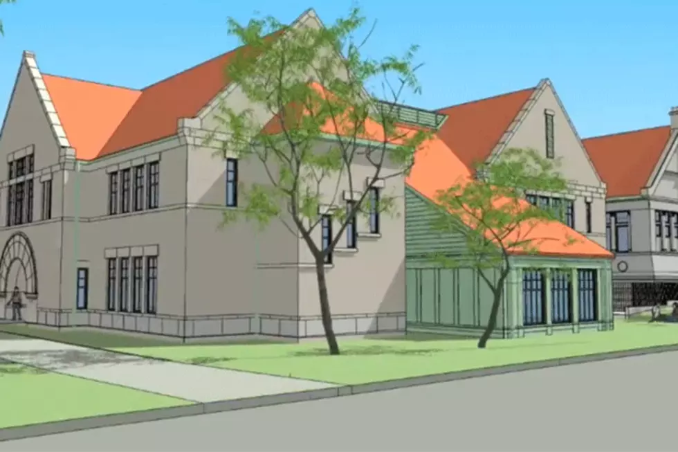 Take a 3D Tour of What Augusta’s New Lithgow Public Library Will Look Like