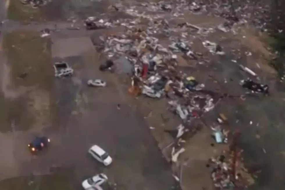Deadly Arkansas/Oklahoma Tornadoes Wreak Havoc [Update]