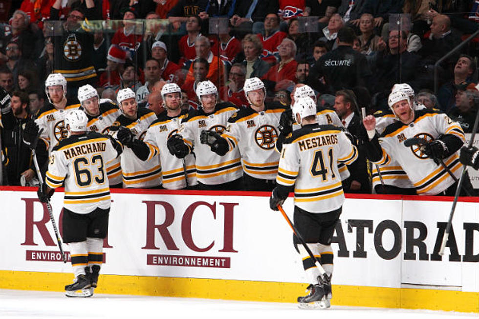 Boston Bruins vs. Montreal Canadiens – Game 4 Tonight at 7:30