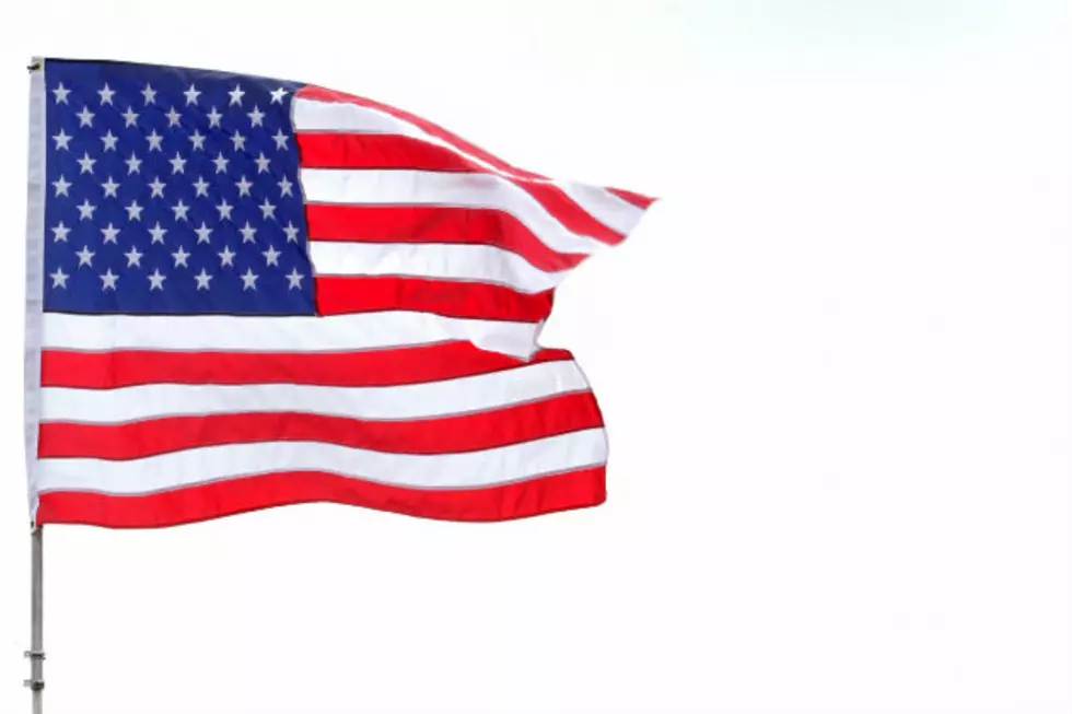 Conservatives More Apt to Say They’re Proud to be An American Than Liberals [Poll]
