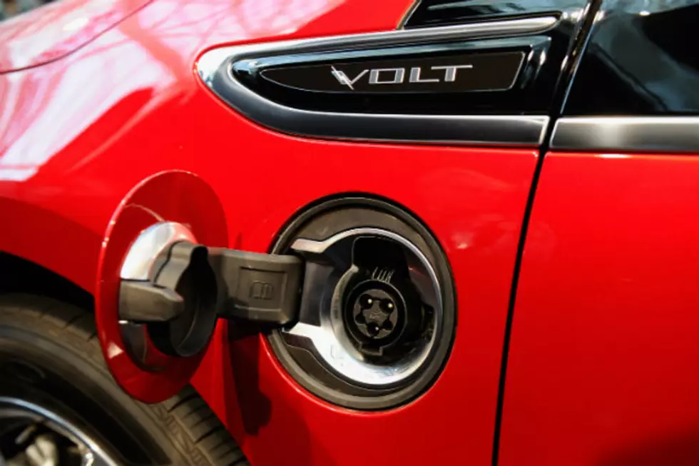 Would You Buy an Electric Car?