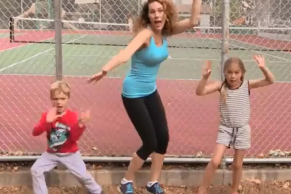 Mom + Kids Parody of Iggy Azalea’s, ‘Fancy’ – ‘I’m So Cranky’