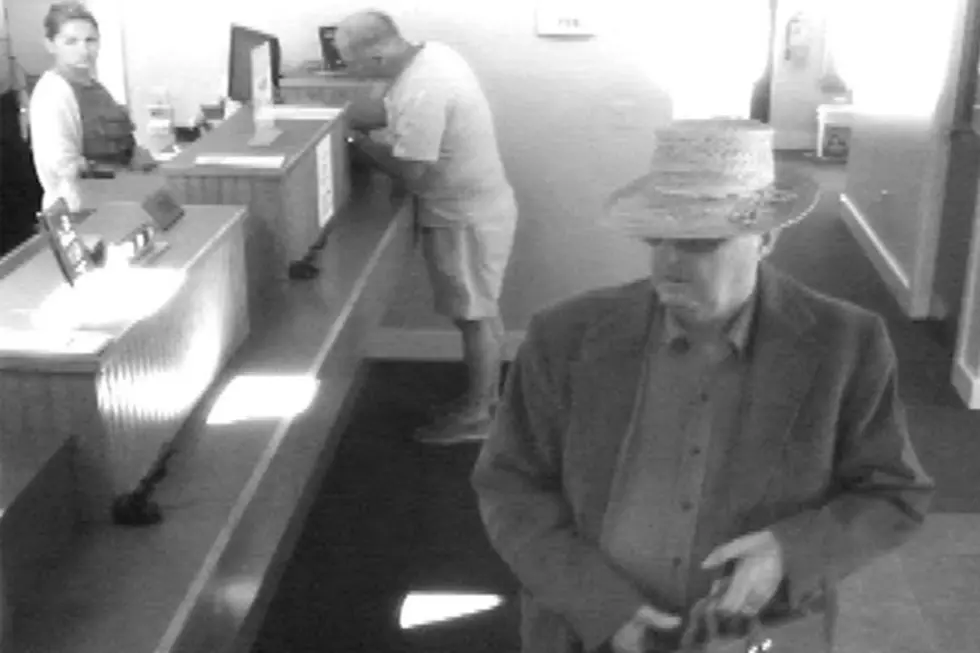 Bank of Maine in Hallowell Was Robbed Today (June 23) at 10:15