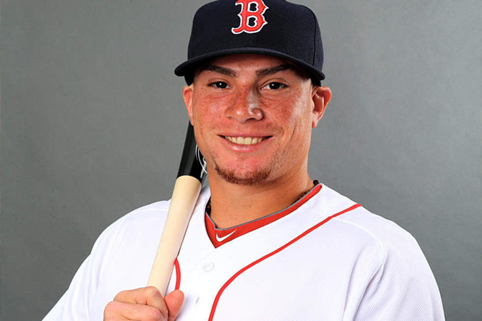 Former Portland Sea Dogs MVP Christian Vazquez Called Up to Boston Red Sox