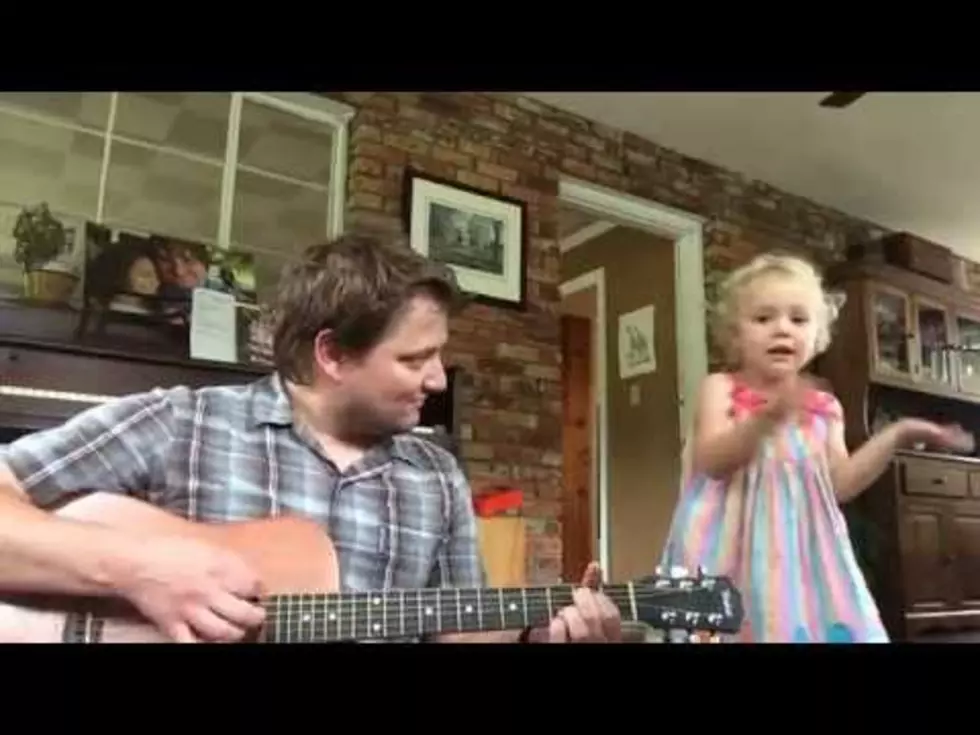 This Cutie Will Make You Smile Singing ‘My Roots Go Down’ 