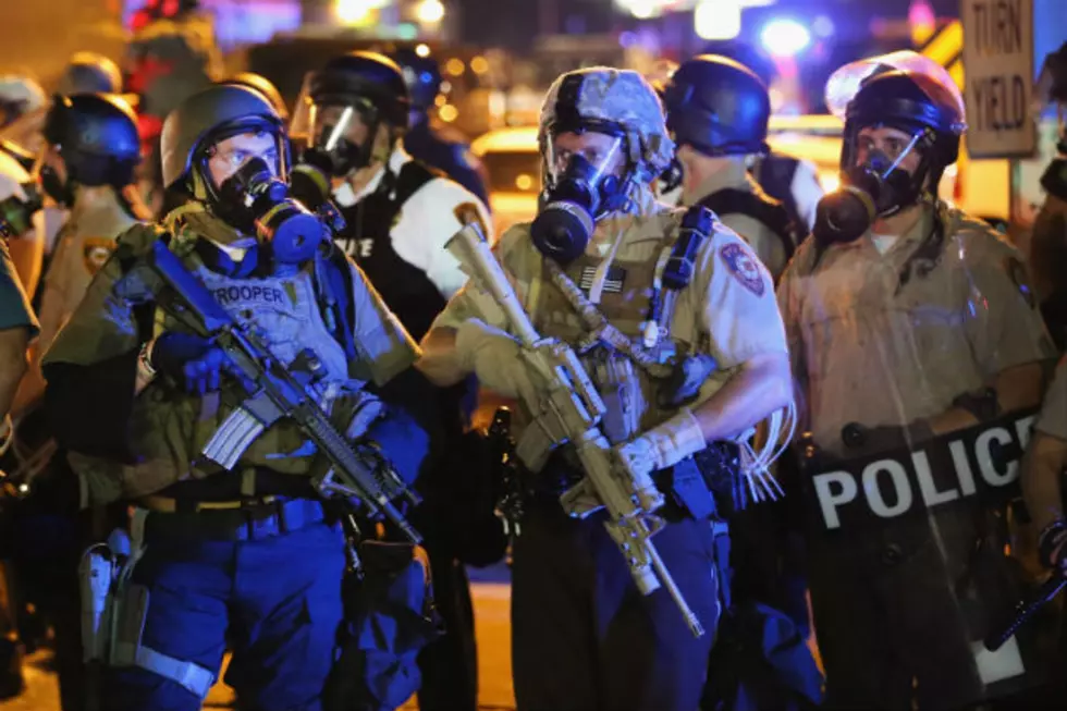 Grand Jury Announcement From Ferguson, MO Should Come at 9 PM. [WATCH]