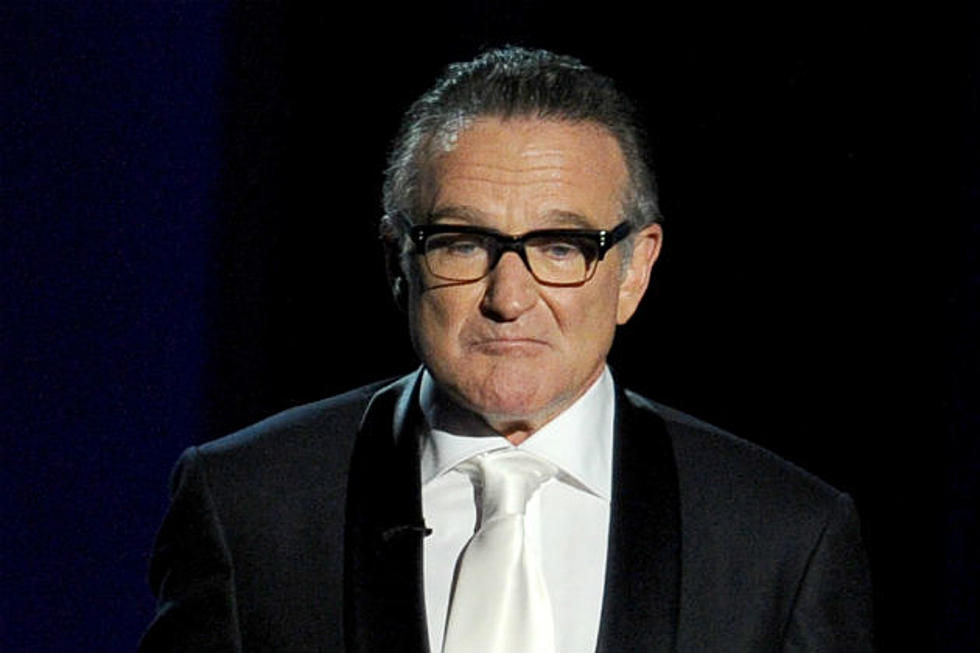 Robin Williams Dead at 63