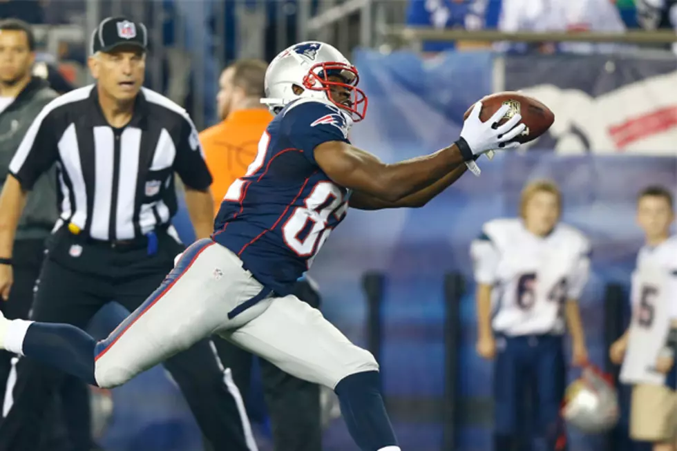 New England Patriots Make Roster Cuts