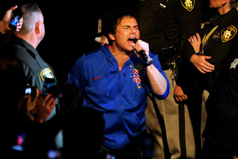 Jimi Jamison of the 80s band Survivor Passed Away at 63