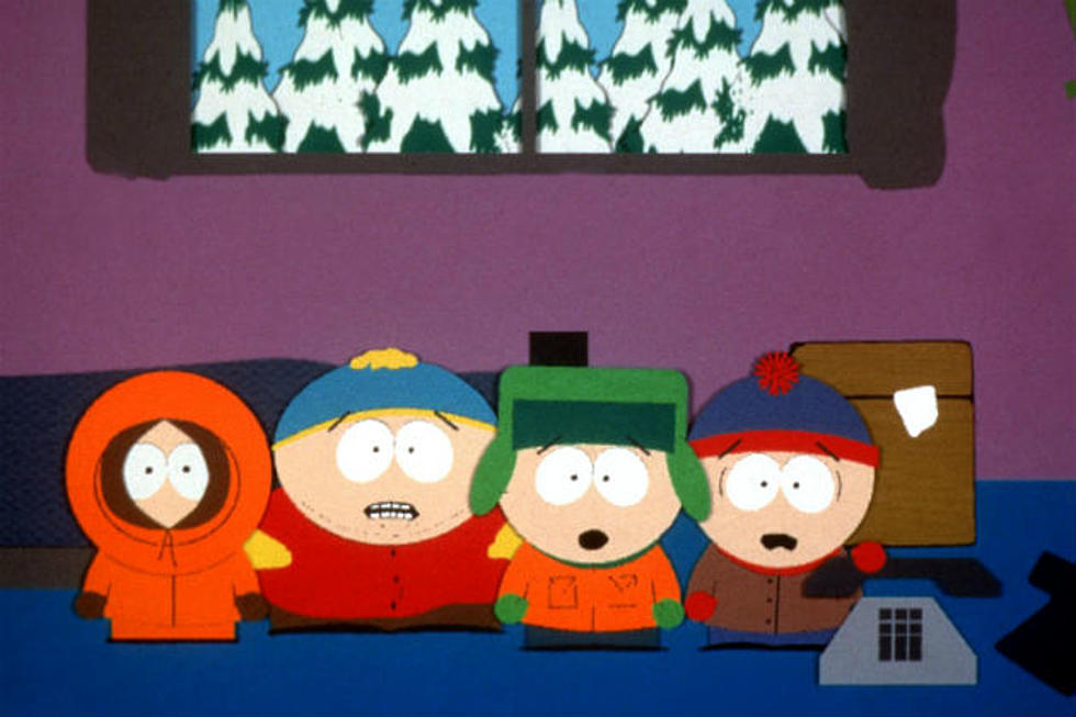 South Park Rips Into Washington Redskins Controversy