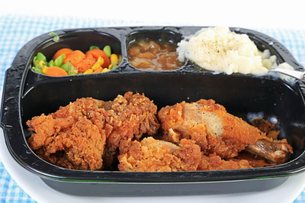 September 10th is TV Dinner Day!