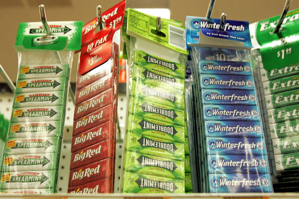 Today is ‘National Chewing Gum Day’ + William Wrigley’s Birthday