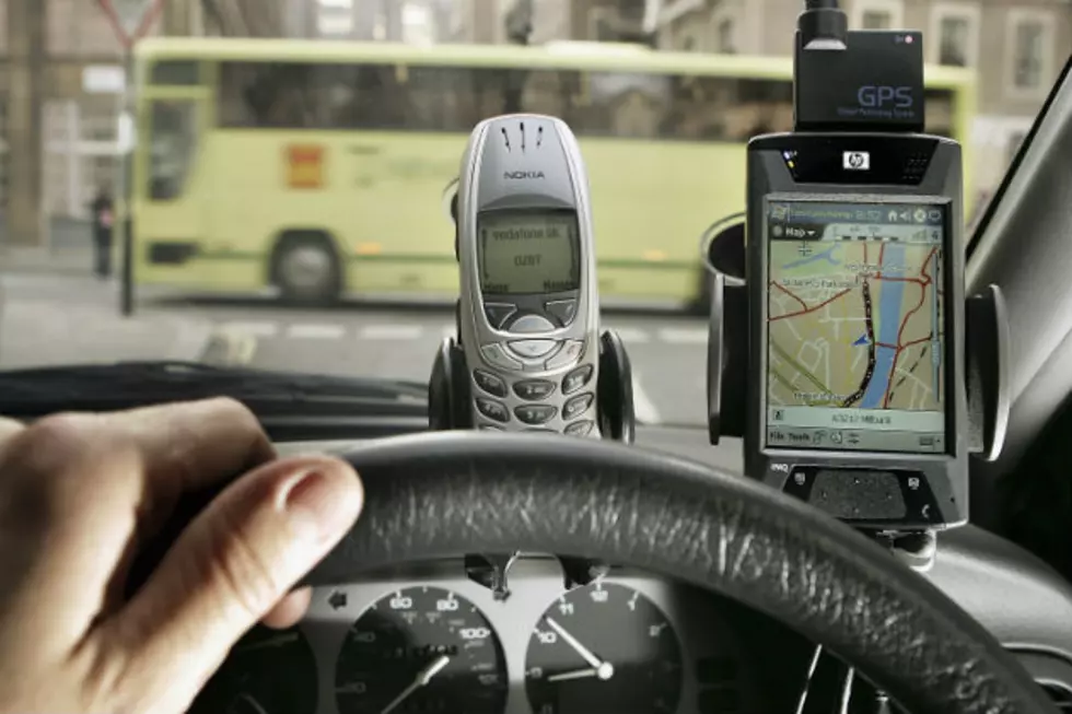 Hands Free + Voice Activated Technology Might Not Make Driving Safer