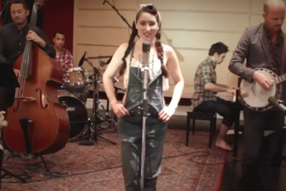 Awesome Bluegrass Version of Nicky Minaj’s ‘Anconda’