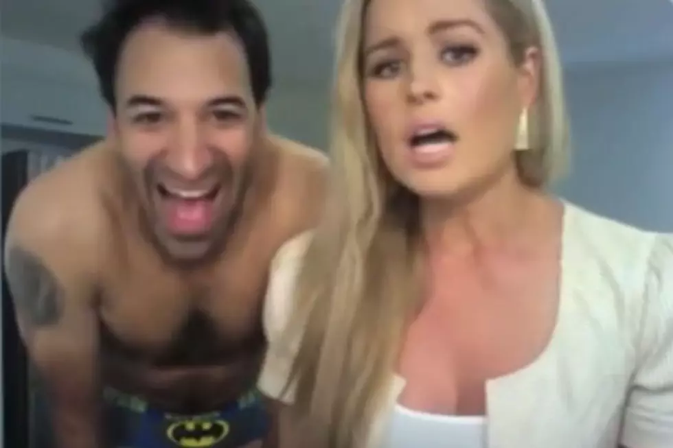 Job Resume Video Goes Wrong Thanks to Batman Underwear Guy [VIDEO]