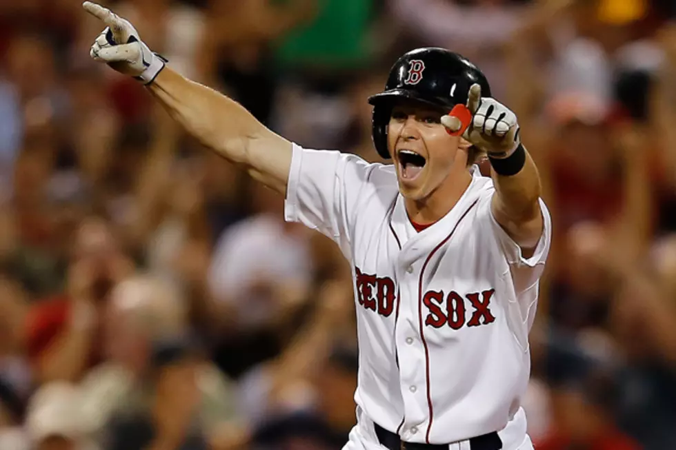 Brock Holt 2014 MLB Boston Red Sox Highlights