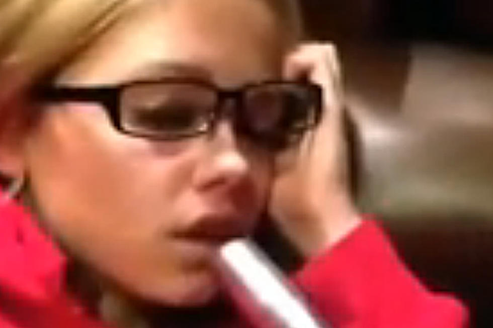Watch Girl Get Woken Up with Vacuum Cleaner Prank [VIDEO]