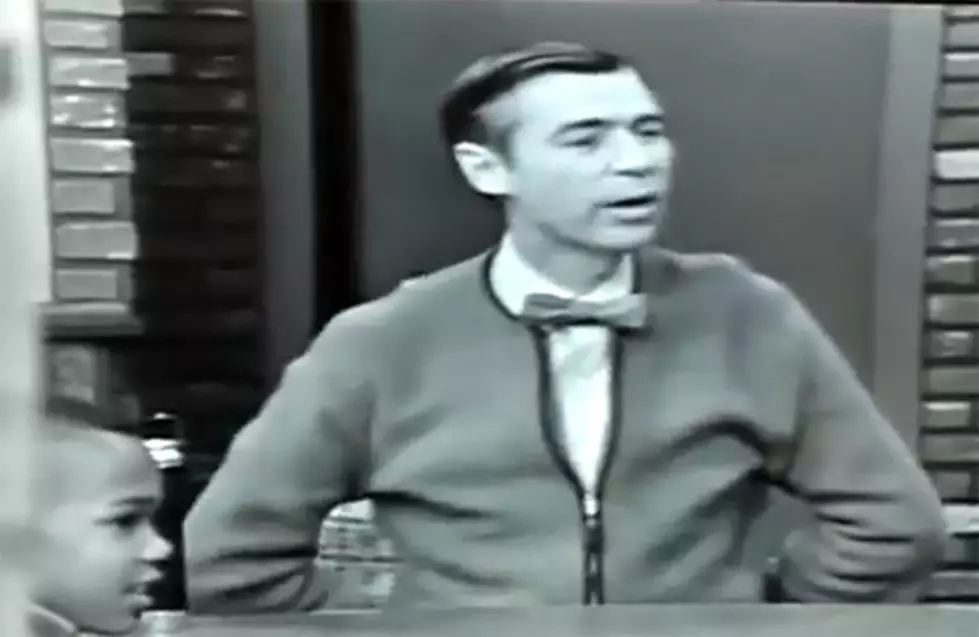 Mr. Rogers Flipping the Bird…it Happened but was Innocent [Video]