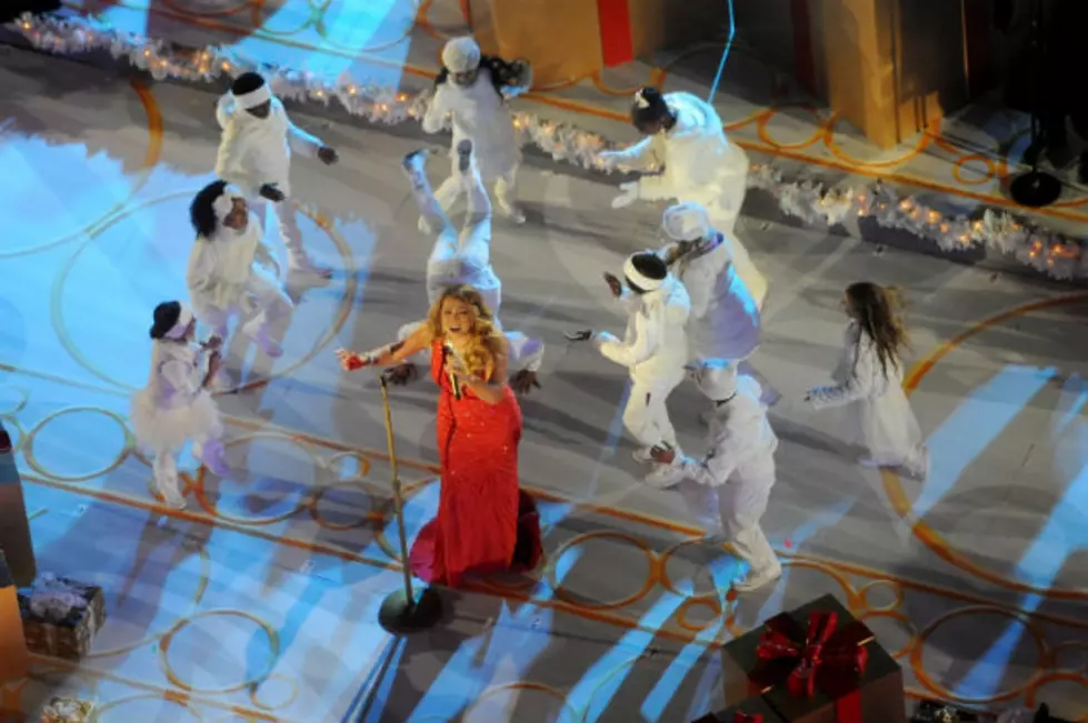 Mariah Carey&#8217;s Holiday Performance Isolated, Unedited Vocals Without Music [VIDEO]