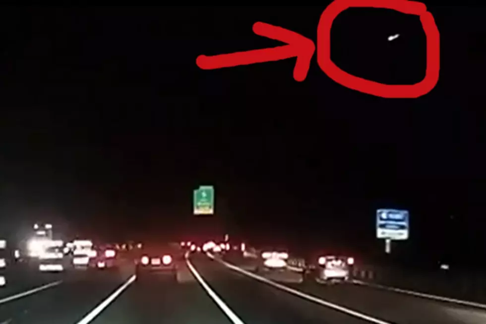 Did You See a Large Fireball in the Sky?