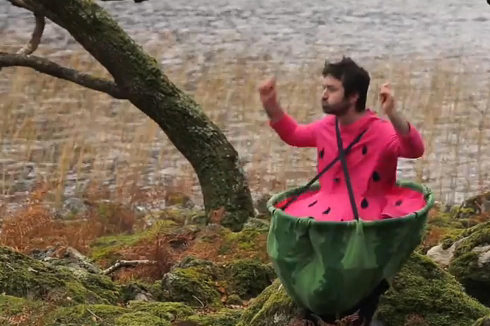 Video + Song About Watermelons… Why Not?